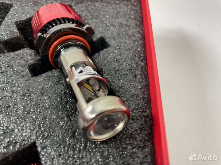 Светодиодные лампы led нв3 (9005), 100 Вт