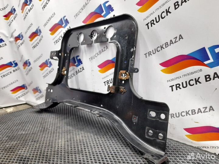 Кронштейн прицепных розеток Daf XF106