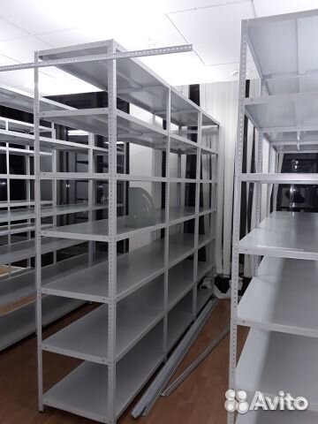 Мебель металлическая