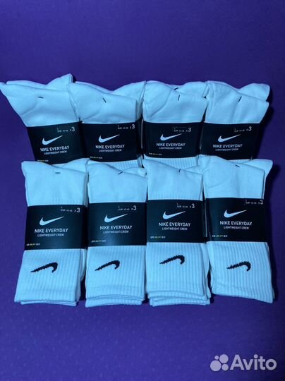Носки nike everyday