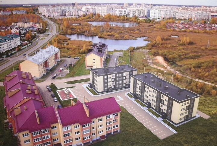 3-к. квартира, 99,9 м², 3/4 эт.