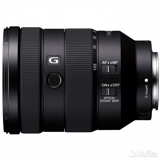 Sony FE 24-105mm f/4 G OSS новый гарантия