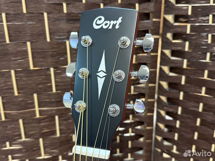 Cort гитара новая