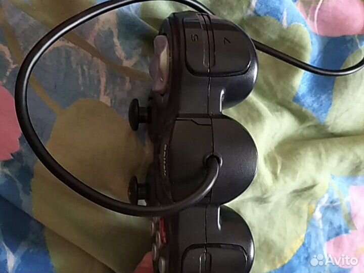 Джойстик Saitek USB