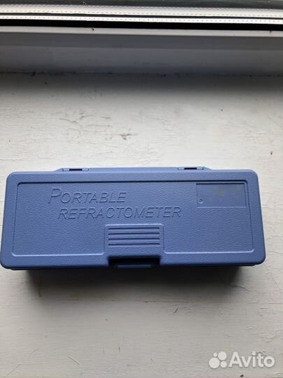 Рефрактометр для морской воды