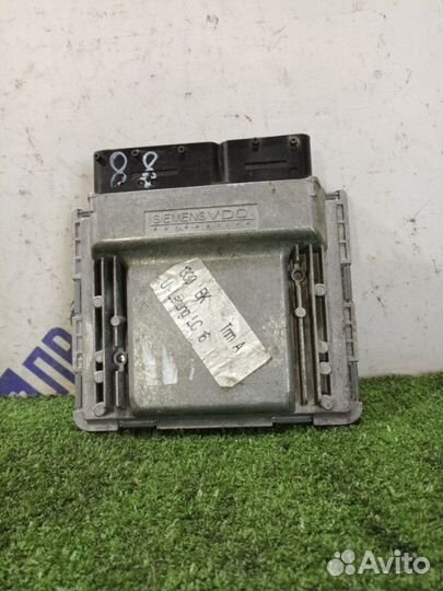 Блок управления АКПП Ford C-Max универсал 2.0L