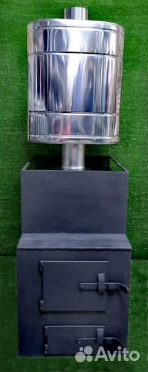 Печь для бани