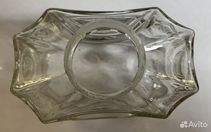 Чайная банка, Мальцовское т-во, Орел, урановая