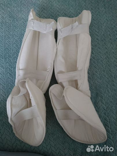 Защита голени для единоборств детские