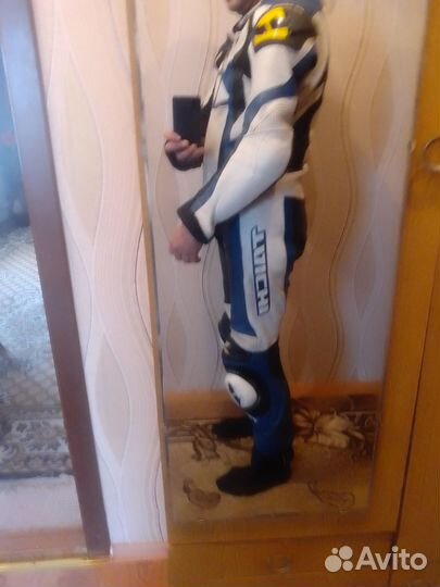 Мотокомбинезон RS taichi