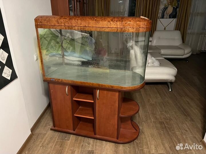 Аквариум Jebo UR9108A (280 л.)