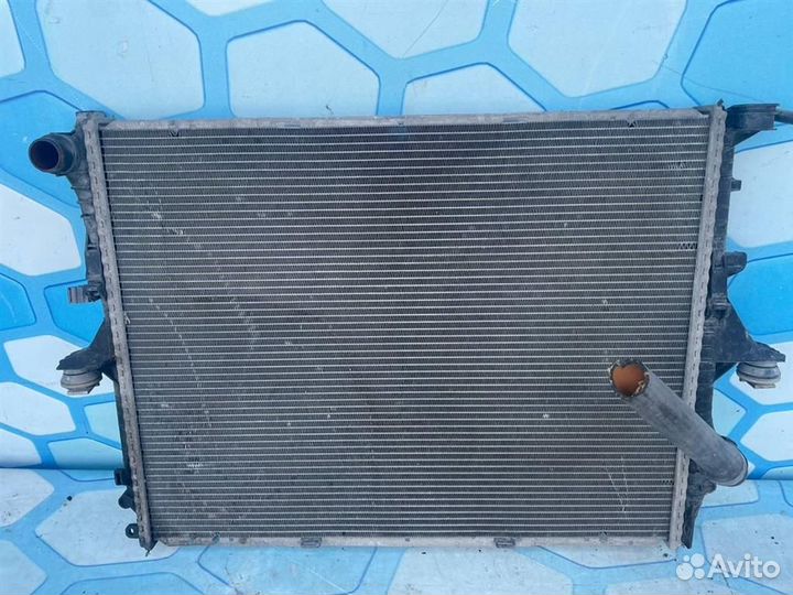 Радиатор основной 7L0121253