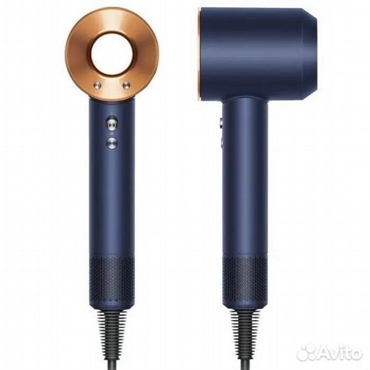 Фен для волос SenCiciMen Hair Dryer HD15 gold