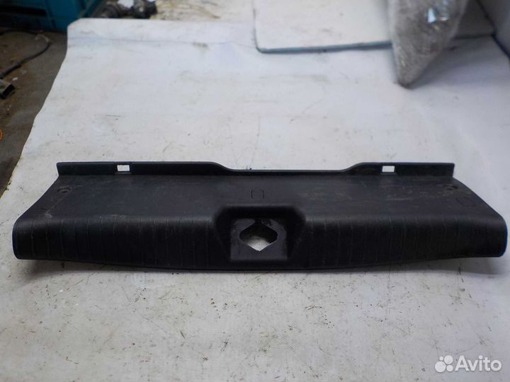 Накладка задней панели Lifan Solano