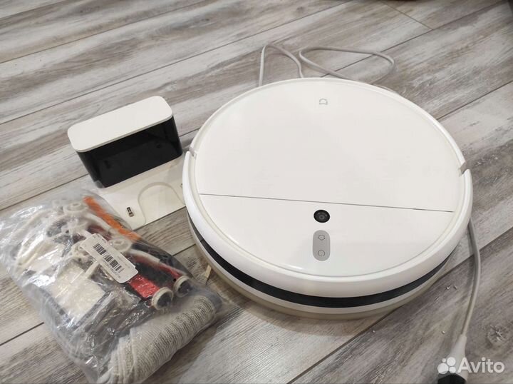Робот пылесос xiaomi 1c