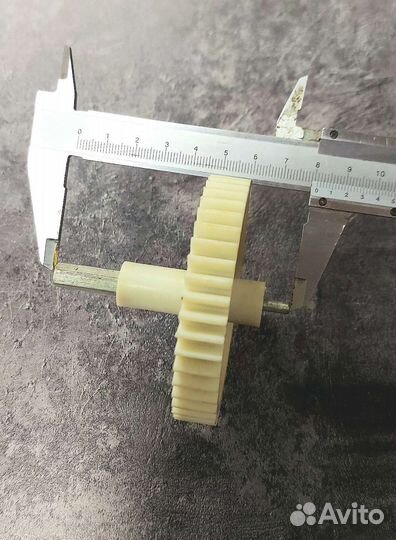 Шестерня мясорубки Delta, Saturn