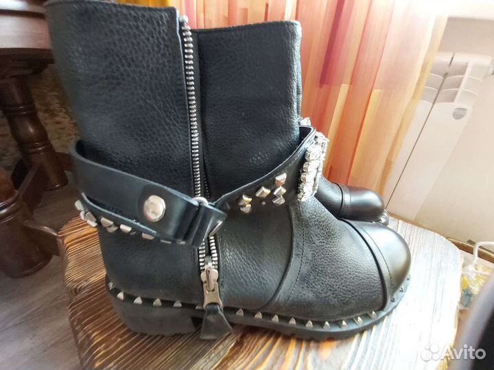 Ботинки женские 40 размер