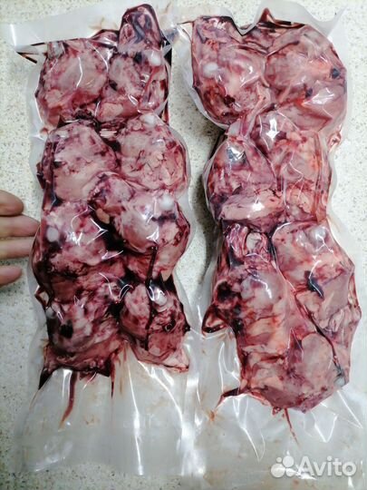 Мясо кости кролика для собак