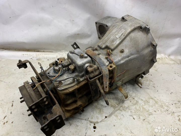 МКПП Mazda Titan 4.3 4HF1