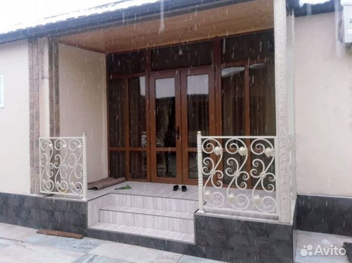 Кованые перила