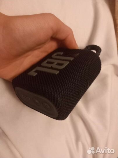 Колонка jbl go 3