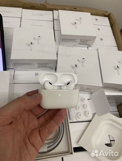 AirPods Pro v2
