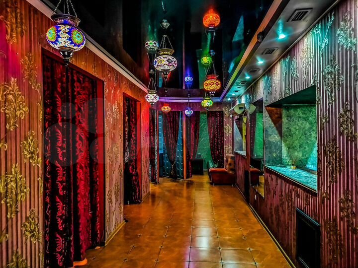 Общепит, 300 м²