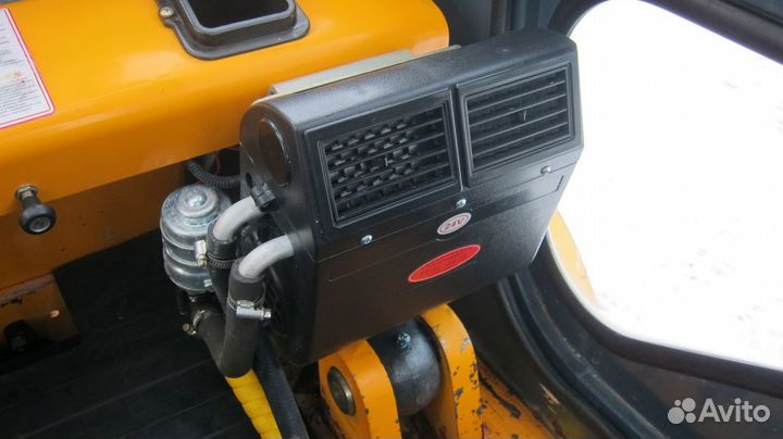 Вилочный погрузчик JAC CPCD50, 2014