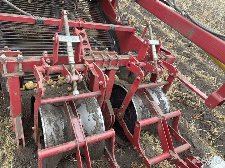 Комбайн Палессе РТ-25, 2012