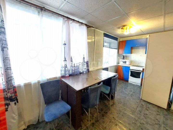 2-к. квартира, 41,8 м², 4/5 эт.