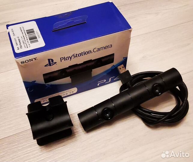 Камера для Sony Playstation 4/5
