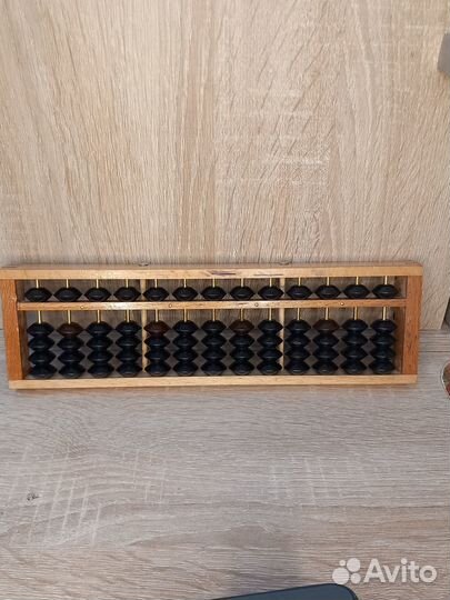 Счёты для ментальной арифметики