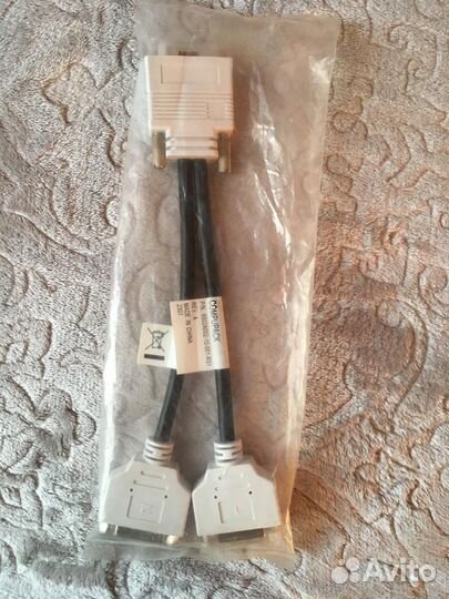 Разветвитель DVI