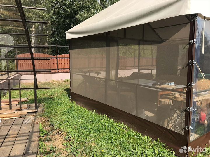 Мягкие окна