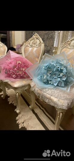 Букет из бабочек