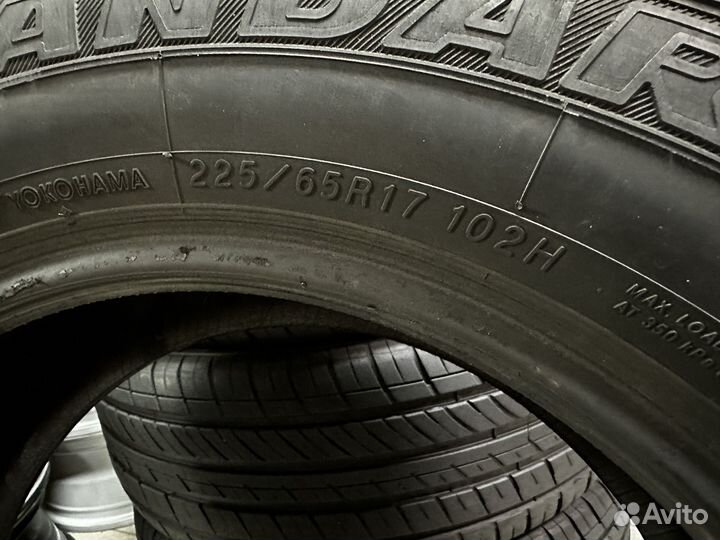 Yokohama Geolandar G91AV 225/65 R17