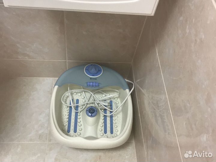 Массажная ванночка