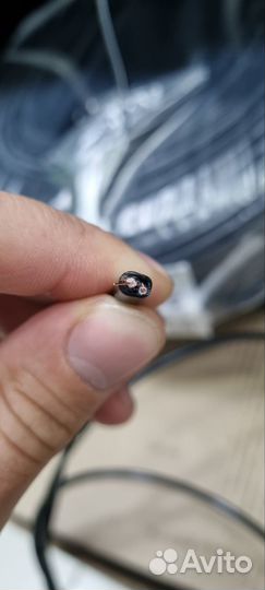 Кабель квк-2п 2х0,75 outdoor для камер