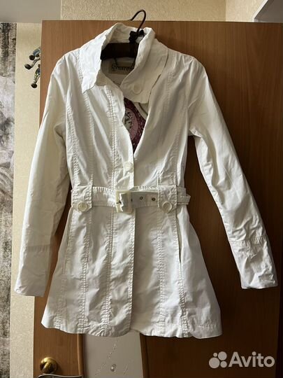 Плащ женский