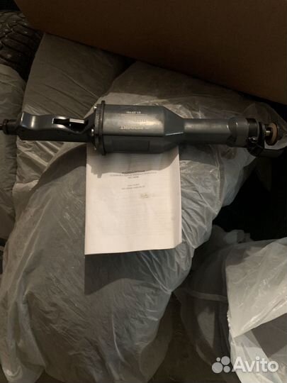 Пневмошлифмашина ип 2009