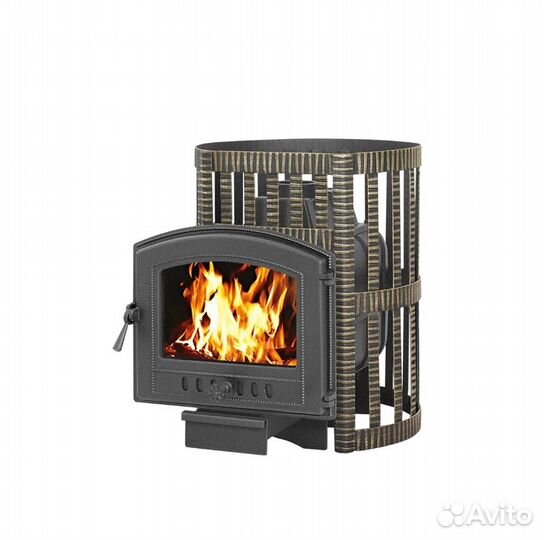 Печь для бани Везувий