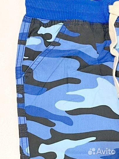 Джинсы брюки для мальчика 98