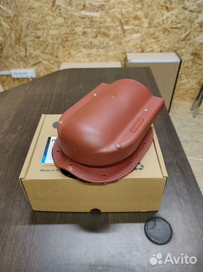 Wirplast P51 (ктв) Вентилятор подкровельного прост