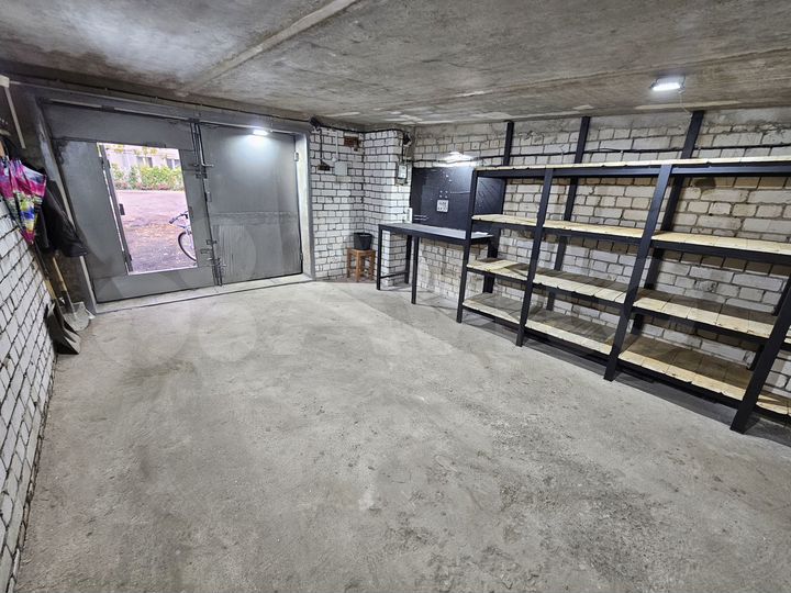 Гараж, 25 м²