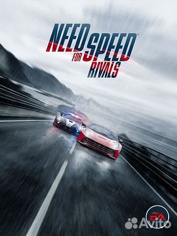 Need for Speed Rivals на PS4 и PS5