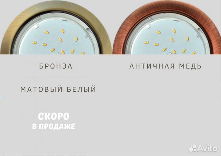 Натяжные потолки, потолочные(точечные) светильники