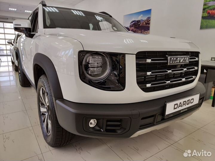 Haval Dargo 2.0 AMT, 2024