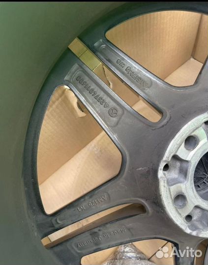 Диски литые