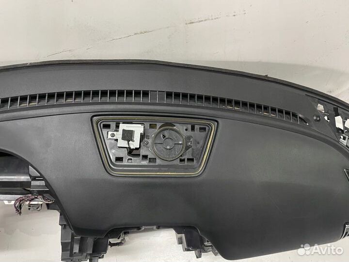 Торпедо подушка пассажира Mazda 6 GJ