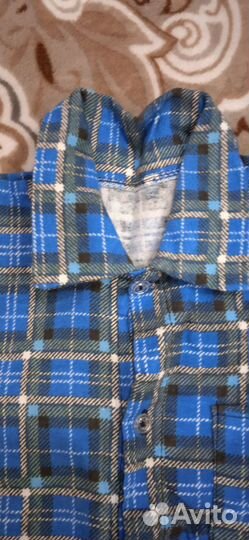 Рубашка детская для мальчиков